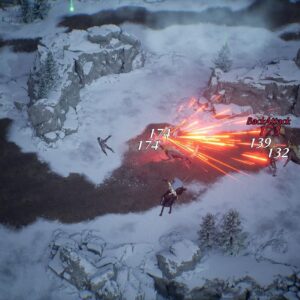 The Diofield Chronicle PLAYSTATION 4
