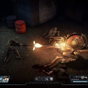Wasteland 3 PLAYSTATION 4