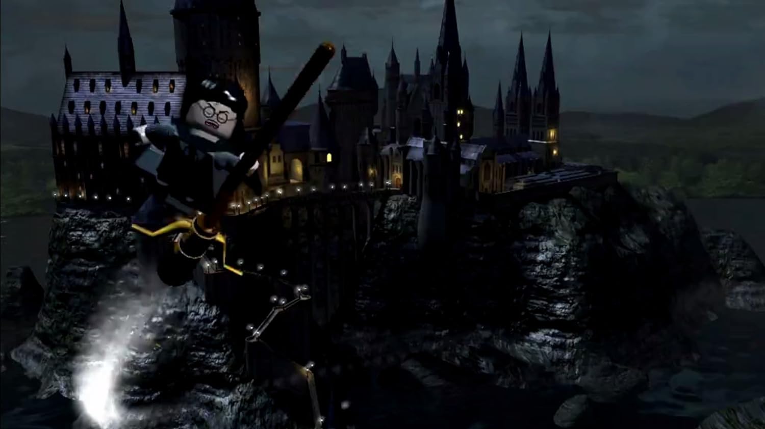 LEGO Harry Potter Collection PLAYSTATION 4 - Imagen 2