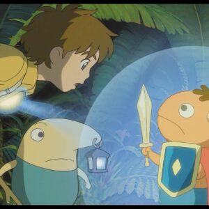 Ni no Kuni La Ira de la Bruja Blanca Remastered PLAYSTATION 4