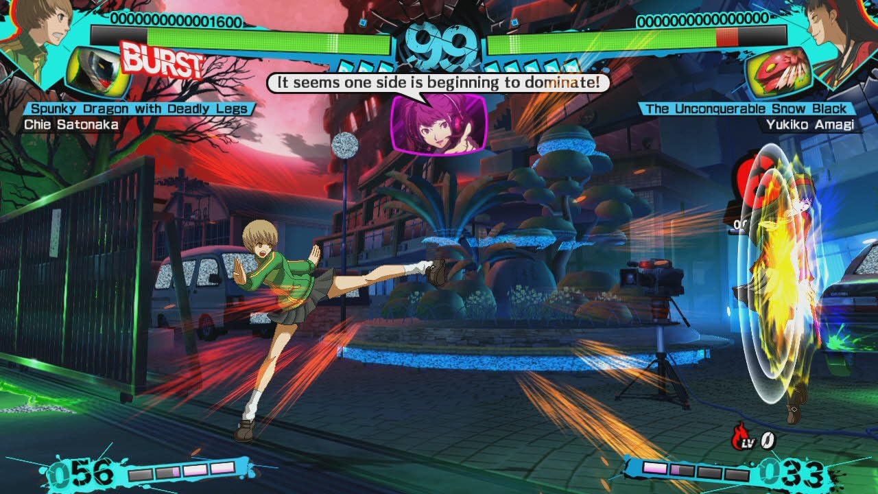 Persona 4 Arena Ultimax PLAYSTATION 3 (Edición inglesa) - Imagen 5