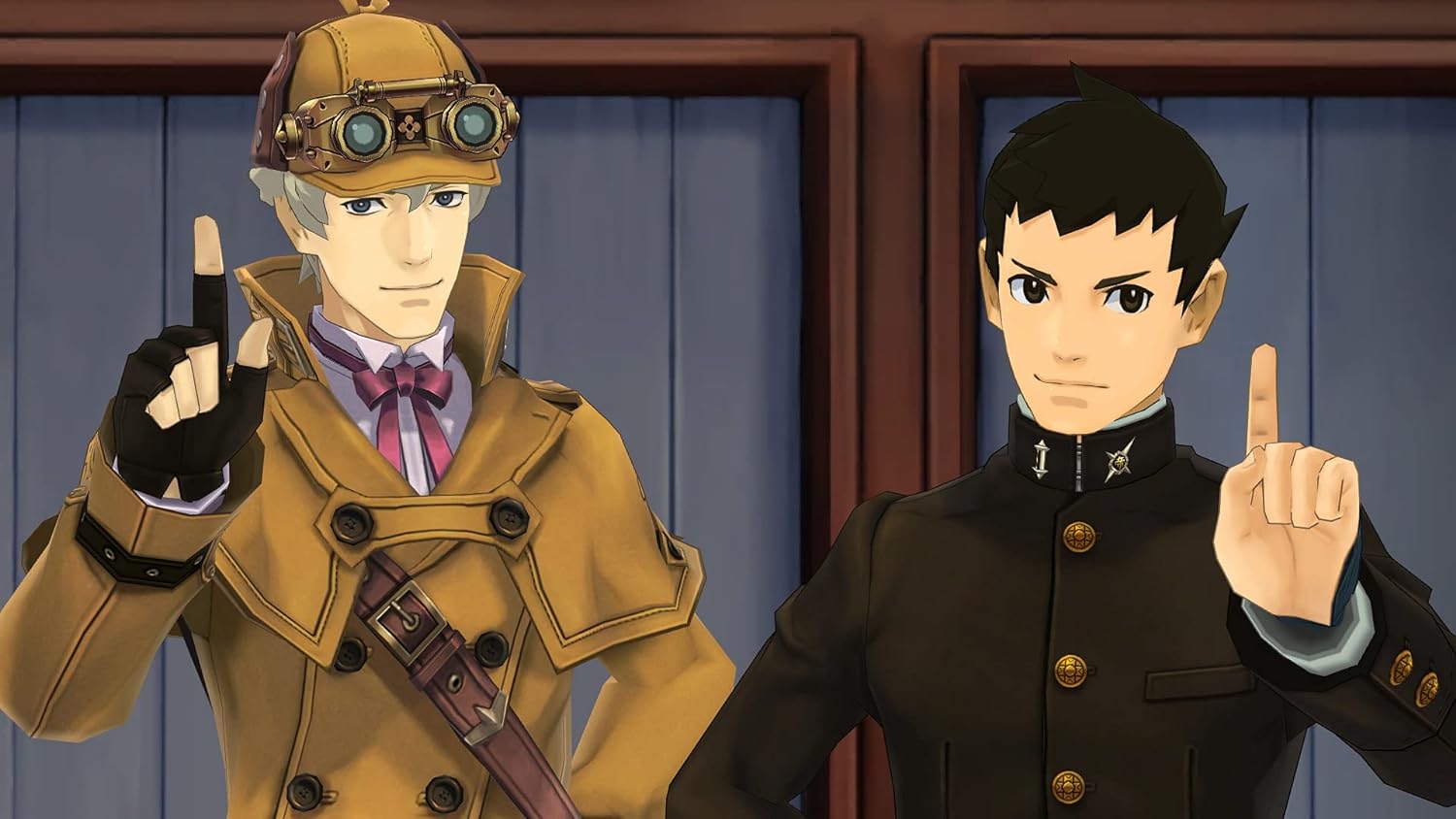 Dai Gyakuten Saiban 1 and 2 SWITCH (Importación japonesa) - Image 5