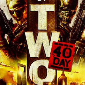 Army of Two The 40th Day PSP (Importación inglesa)