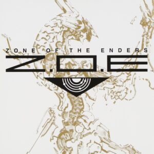 Zone of the Enders Original Soundtrack (Importación japonesa)