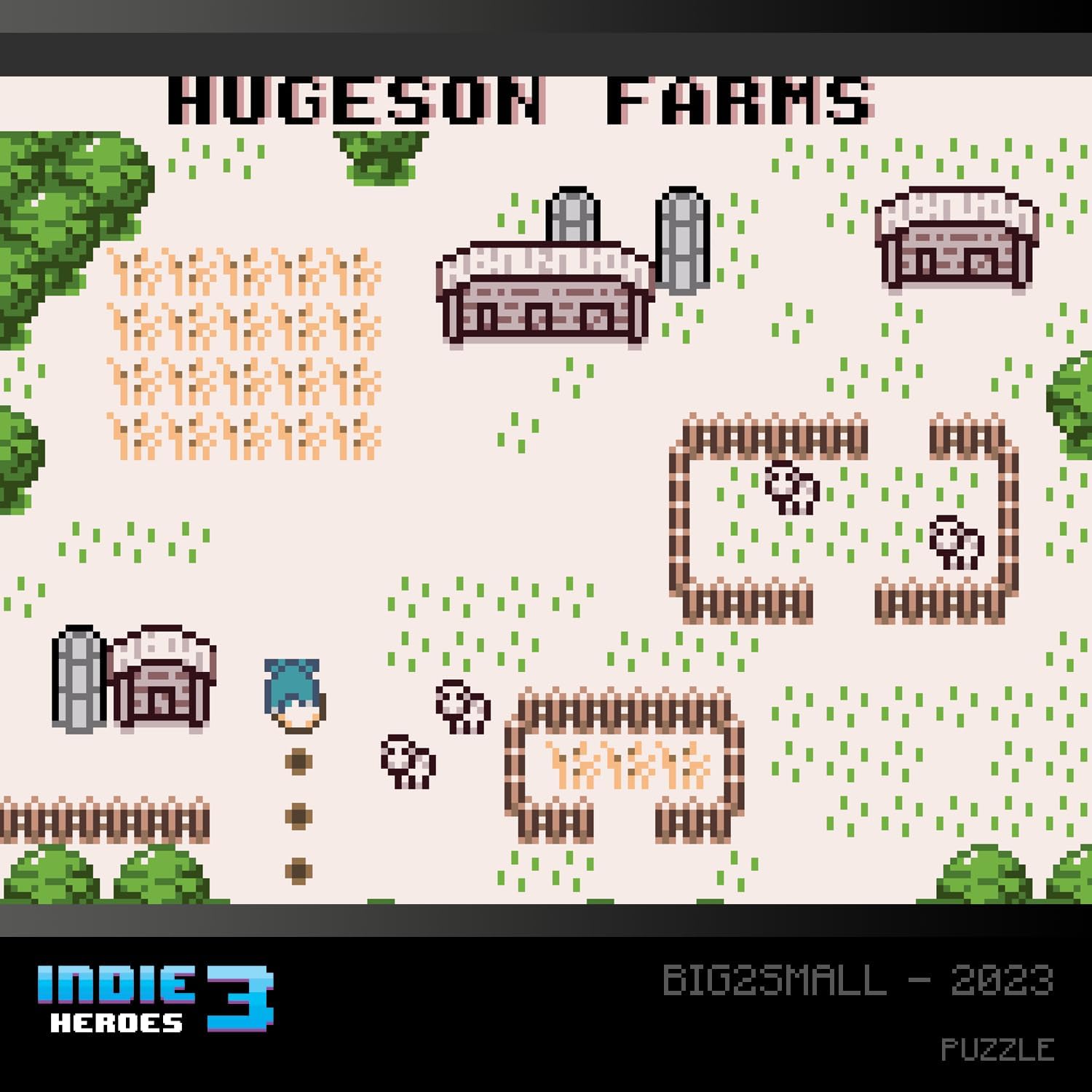 Cartucho Evercade Indie Heroes Collection 3 Nº37 - Image 3