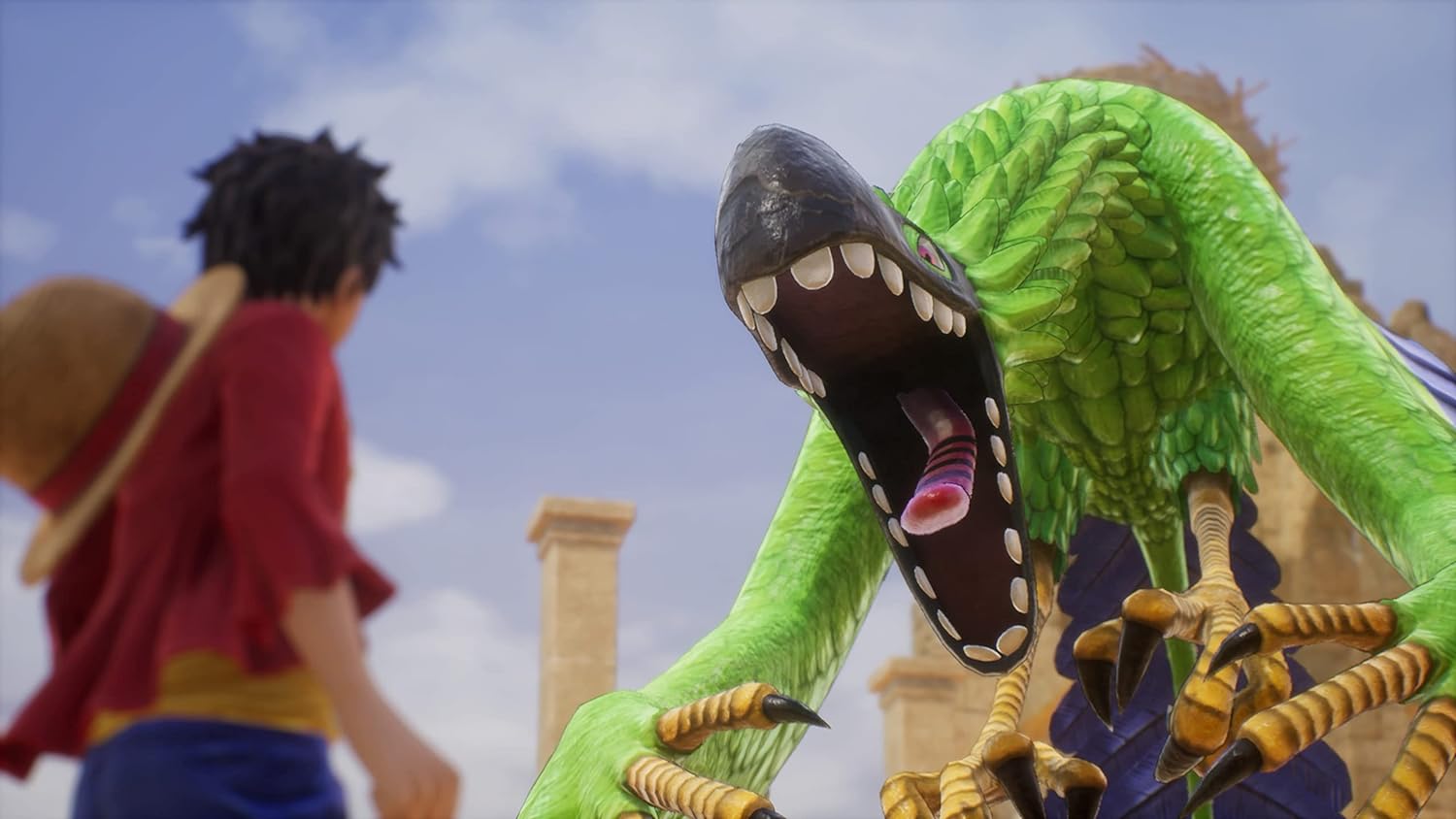 One Piece Odyssey PLAYSTATION 4 - Image 3