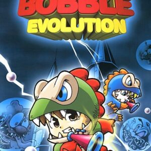 Bubble Bobble Evolution PSP