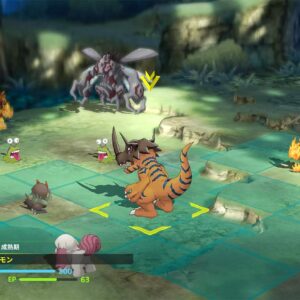 Digimon Survive SWITCH