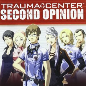 Trauma Center Second Opinion WII