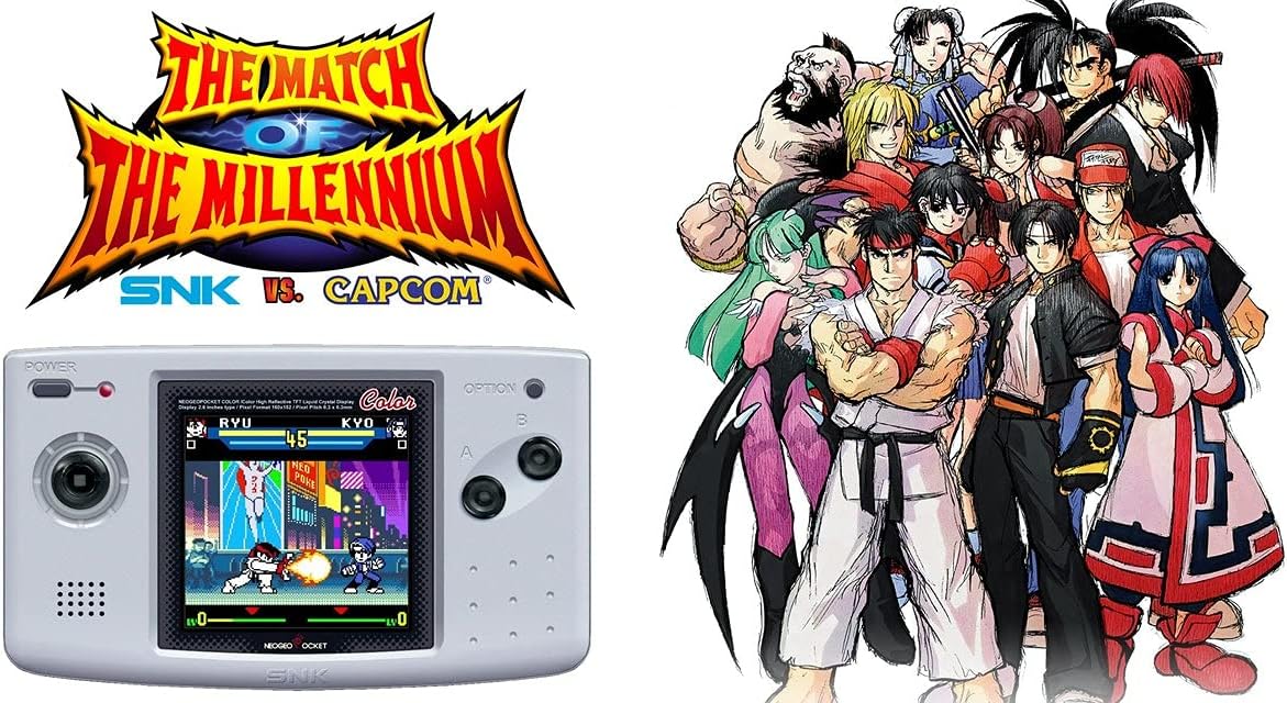 Neo Geo Pocket Color Selection Vol.1 SWITCH - Image 3