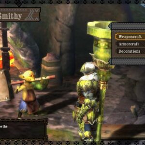 Monster Hunter 3 Ultimate WIIU