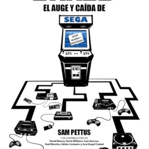 Service Games El Auge y Caida de Sega