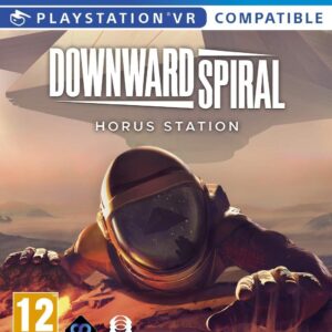 Downward Spiral Horus Station VR PLAYSTATION 4