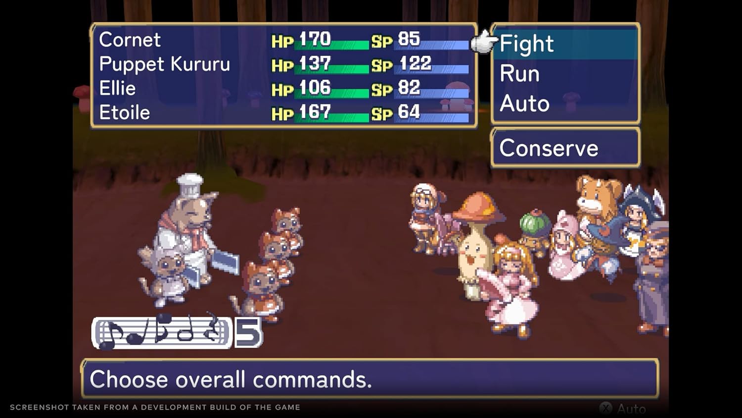 Rhapsody Marl Kingdom Chronicles PLAYSTATION 5 - Imagen 4