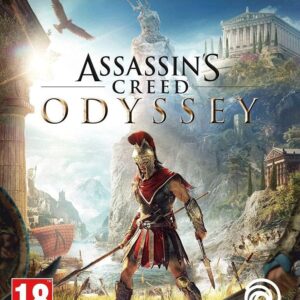 Assassin’s Creed Odyssey PLAYSTATION 4