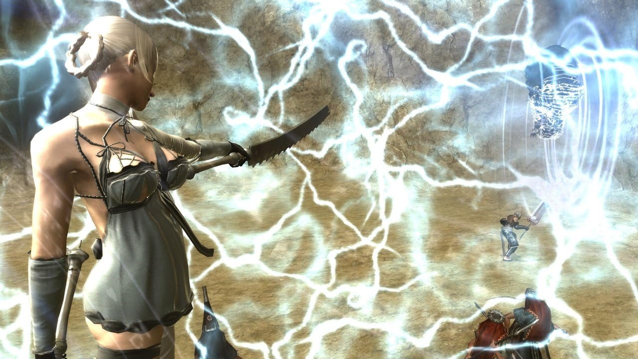Nier PLAYSTATION 3 (Importación inglesa) - Imagen 4
