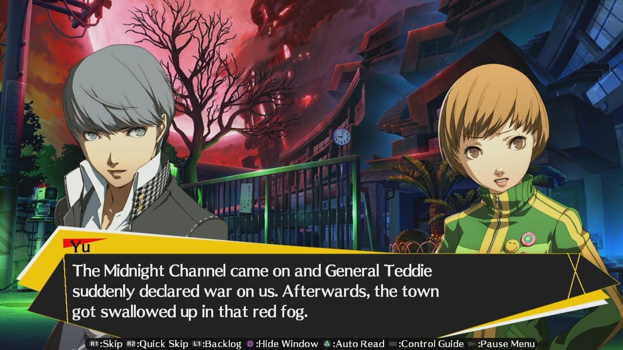 Persona 4 Arena Ultimax PLAYSTATION 3 (Edición inglesa) - Imagen 4