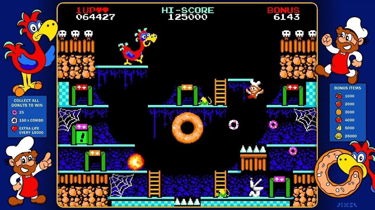 Donut Dodo SWITCH - Imagen 5
