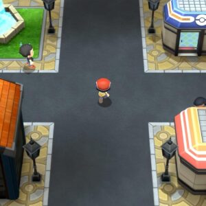 Pokemon Perla Reluciente SWITCH