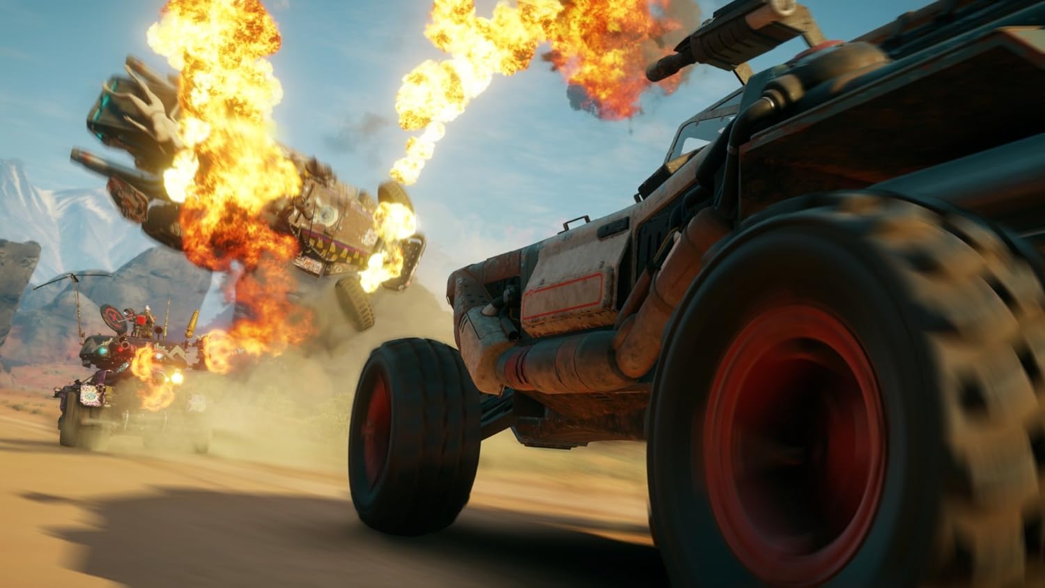 Rage 2 PLAYSTATION 4 - Imagen 3