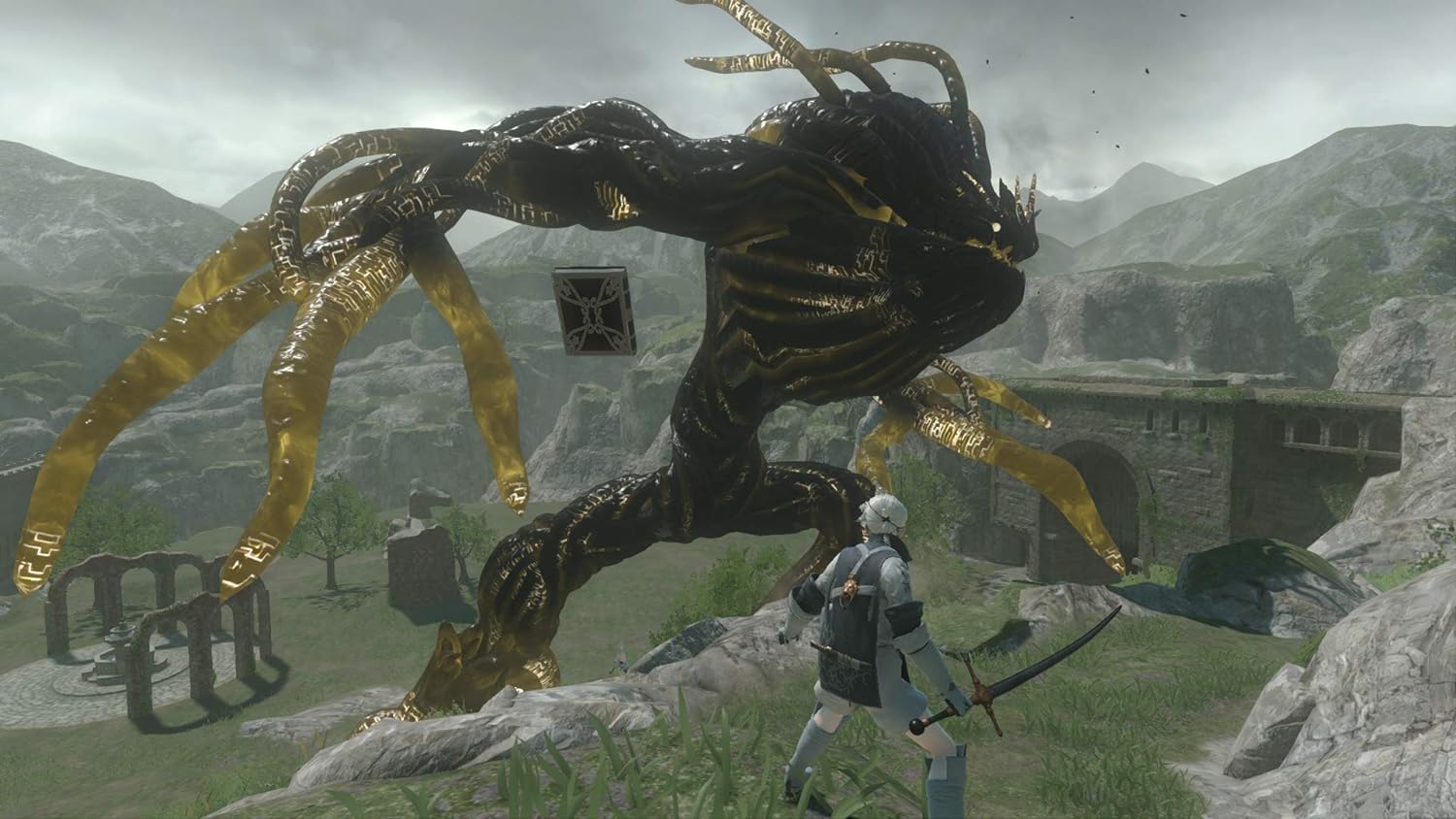 Nier Replicant PLAYSTATION 4 - Image 5