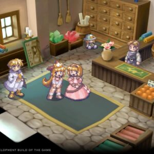 Rhapsody Marl Kingdom Chronicles PLAYSTATION 5