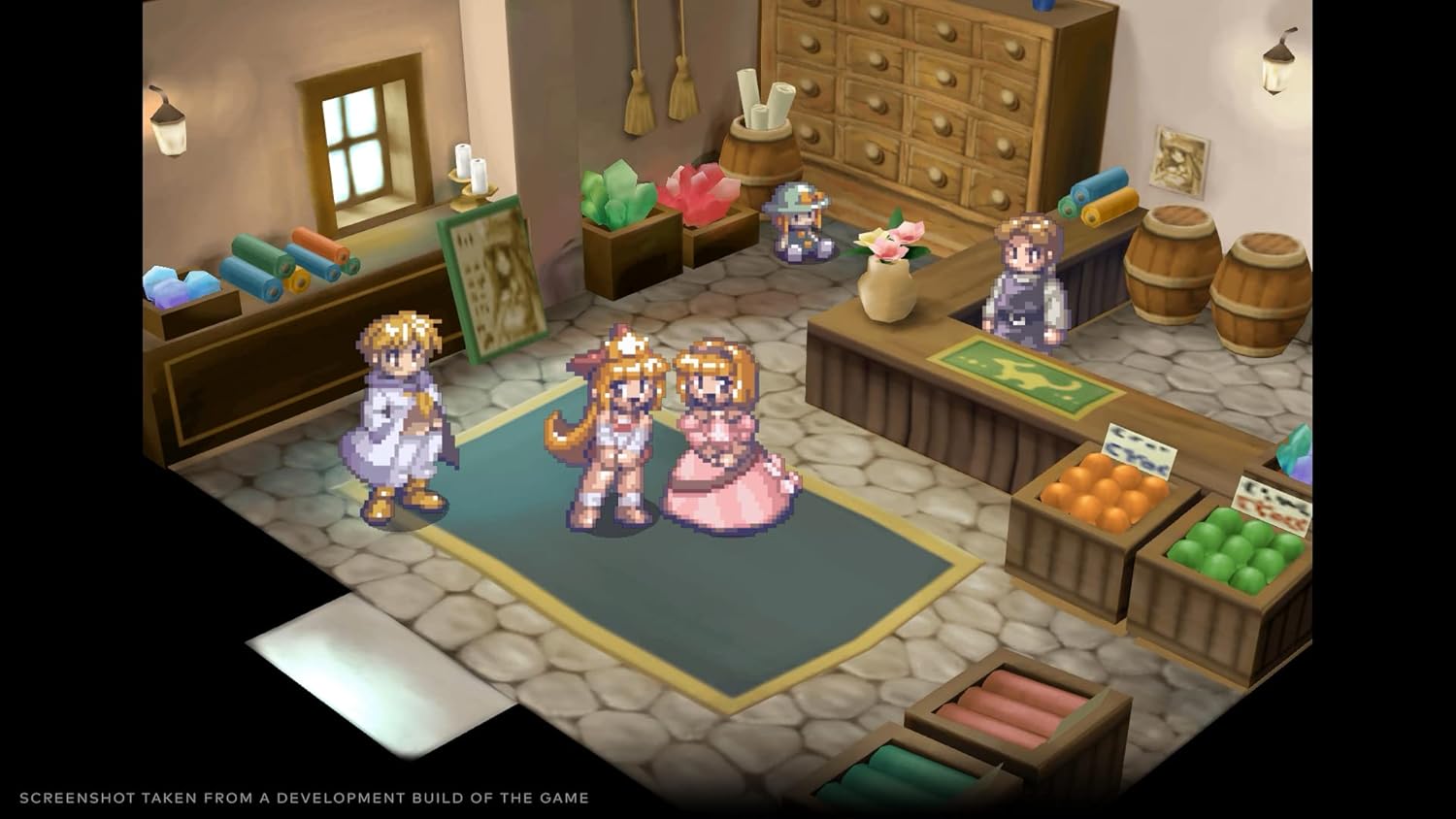 Rhapsody Marl Kingdom Chronicles PLAYSTATION 5 - Imagen 2