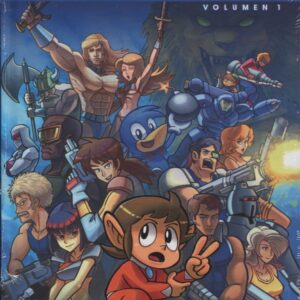 Hardcore Gaming 101 Presenta Sega Arcade Classics Volumen 1