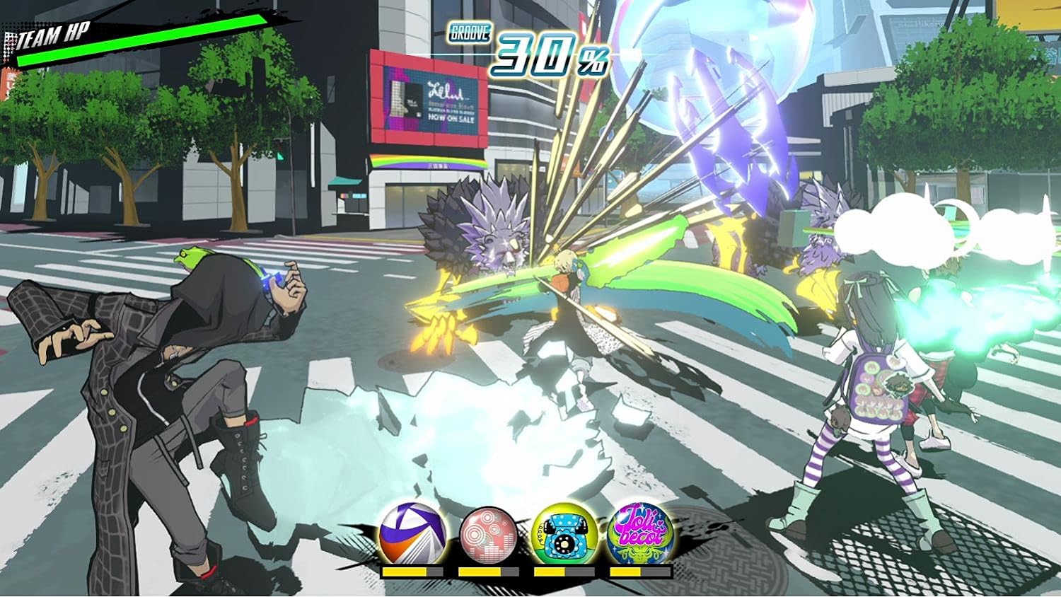 NEO The World Ends With You PLAYSTATION 4 - Image 5