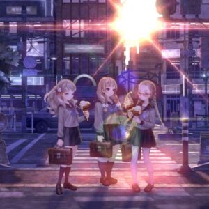 13 Sentinels Aegis Rim PLAYSTATION 4