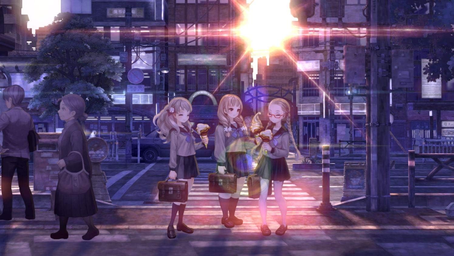 13 Sentinels Aegis Rim PLAYSTATION 4 - Image 2