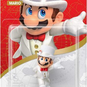 Amiibo Mario Super Mario Odyssey Collection