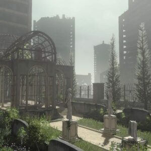 Nier Replicant PLAYSTATION 4