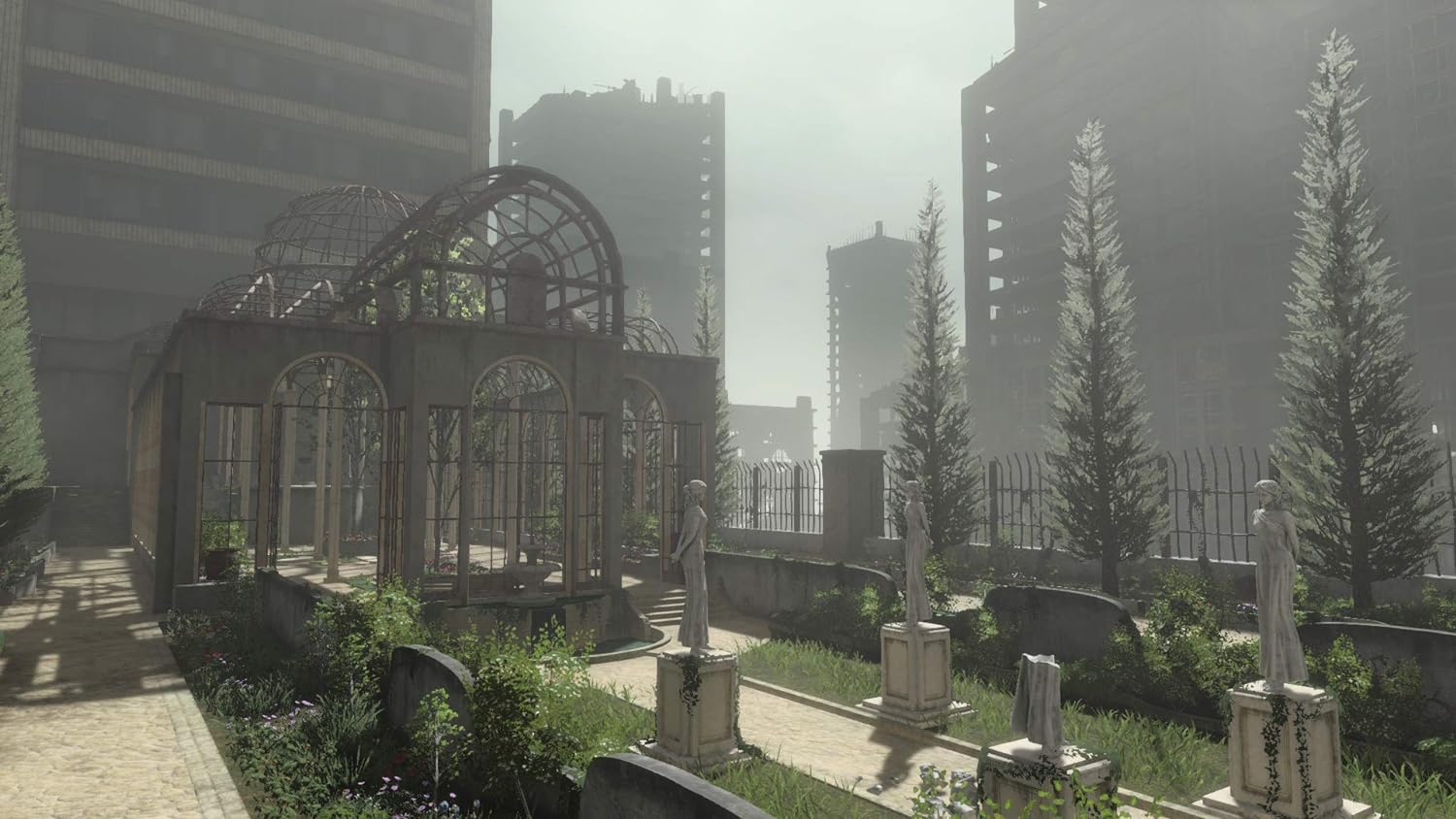 Nier Replicant PLAYSTATION 4 - Image 2