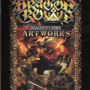 Dragons Crown Artworks (Importación japonesa)