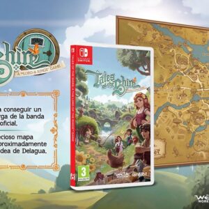 Tales of the Shire A Lord of the Rings Game SWITCH