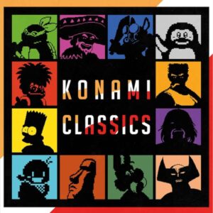 Hardcore Gaming 101 Presenta Konami Classics