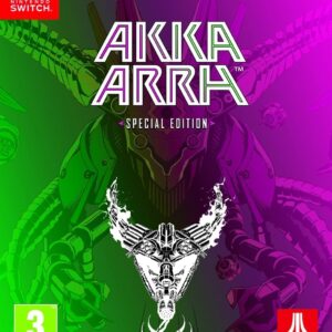 Akka Arrh Special Edition SWITCH