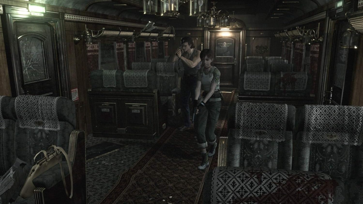 Resident Evil Origins Collection PLAYSTATION 4 - Imagen 5