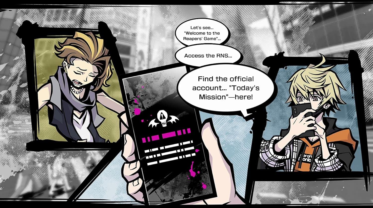 NEO The World Ends With You PLAYSTATION 4 - Image 4