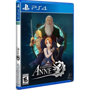 Forgotten Anne Limited Run Games PLAYSTATION 4 (Importación americana)