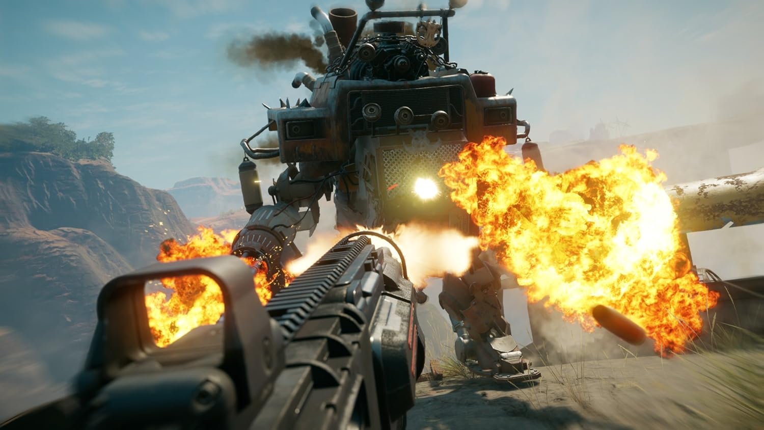 Rage 2 PLAYSTATION 4 - Imagen 4
