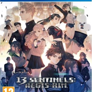 13 Sentinels Aegis Rim PLAYSTATION 4