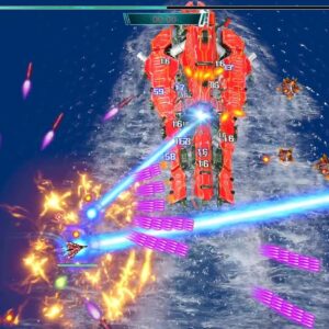 Raiden Nova SWITCH (Importación japonesa)
