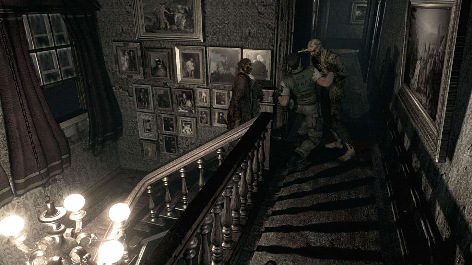 Resident Evil Origins Collection PLAYSTATION 4 - Imagen 4