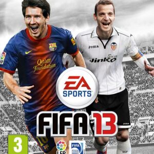 Fifa 13 VITA