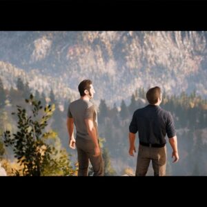 A Way Out PLAYSTATION 4