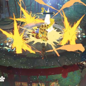 Bayonetta Origins Cereza and the Lost Demon SWITCH