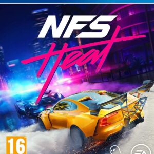 Need for Speed Heat PLAYSTATION 4