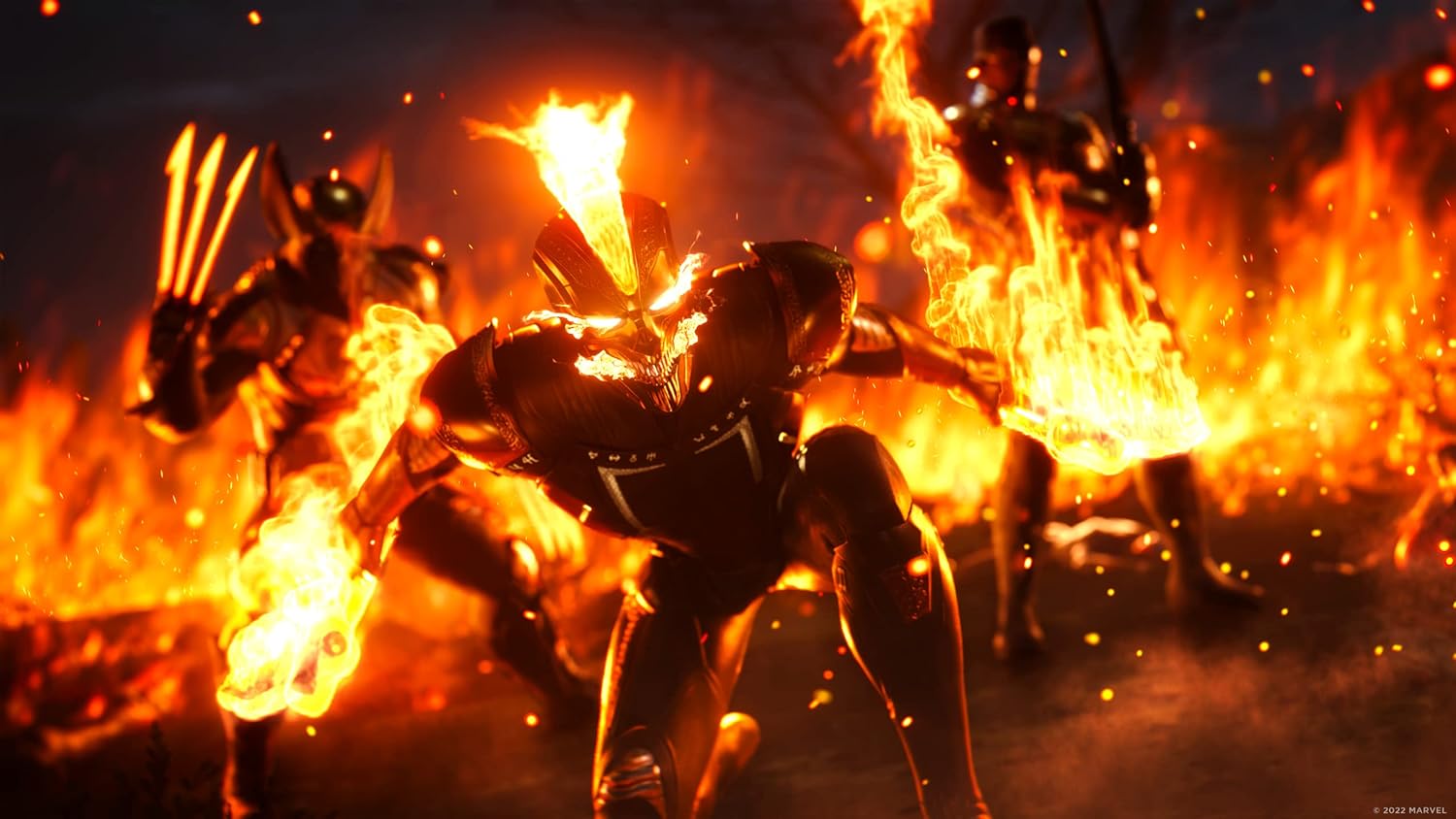 Marvel's Midnight Suns Enhanced Edition PLAYSTATION 5 - Image 5
